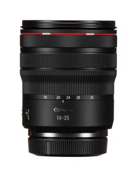 Canon RF 14-35mm f/4 L IS USM Lens