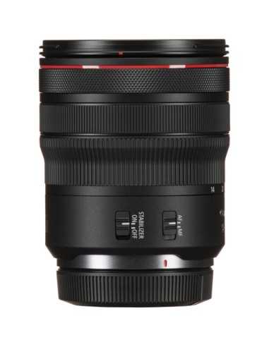 Canon RF 14-35mm f/4 L IS USM Lens