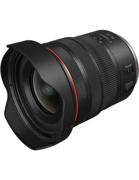 Canon RF 14-35mm f/4 L IS USM Lens