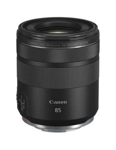 Canon RF 85mm f/2 Macro IS STM Lens | Mirrorless Lenses | CAM TOOLS Middle East | Canon