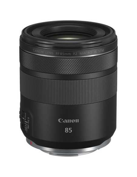 Canon RF 85mm f/2 Macro IS STM Lens