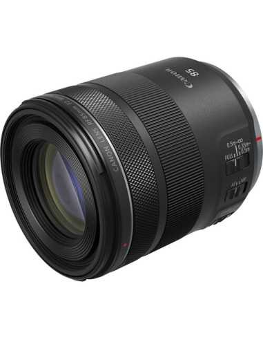Canon RF 85mm f/2 Macro IS STM Lens