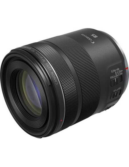 Canon RF 85mm f/2 Macro IS STM Lens