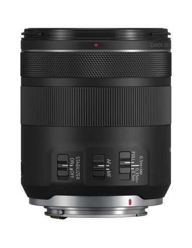Canon RF 85mm f/2 Macro IS STM Lens