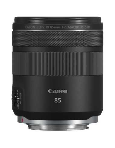 Canon RF 85mm f/2 Macro IS STM Lens