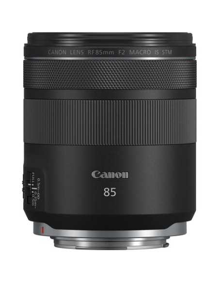 Canon RF 85mm f/2 Macro IS STM Lens