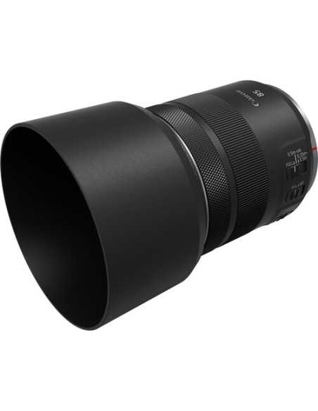 Canon RF 85mm f/2 Macro IS STM Lens