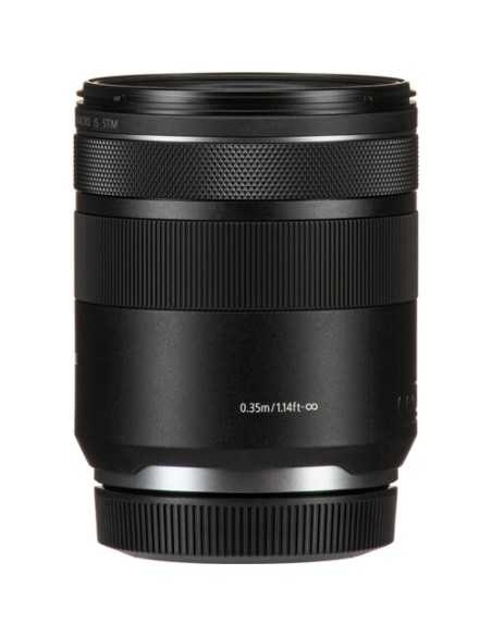Canon RF 85mm f/2 Macro IS STM Lens