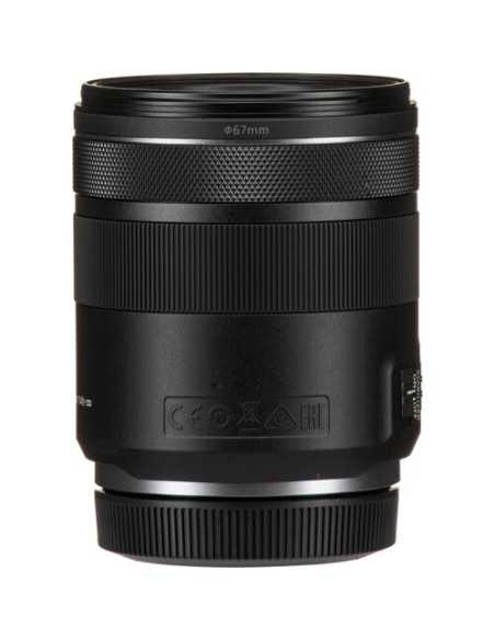 Canon RF 85mm f/2 Macro IS STM Lens