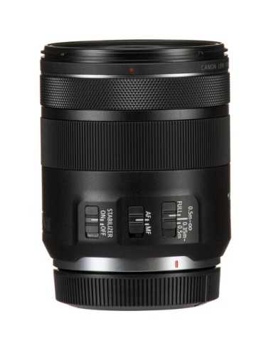 Canon RF 85mm f/2 Macro IS STM Lens