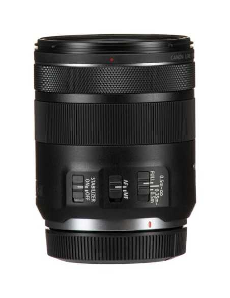 Canon RF 85mm f/2 Macro IS STM Lens