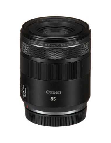 Canon RF 85mm f/2 Macro IS STM Lens