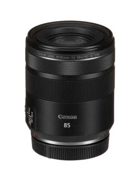 Canon RF 85mm f/2 Macro IS STM Lens