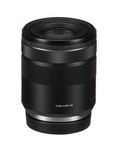 Canon RF 85mm f/2 Macro IS STM Lens