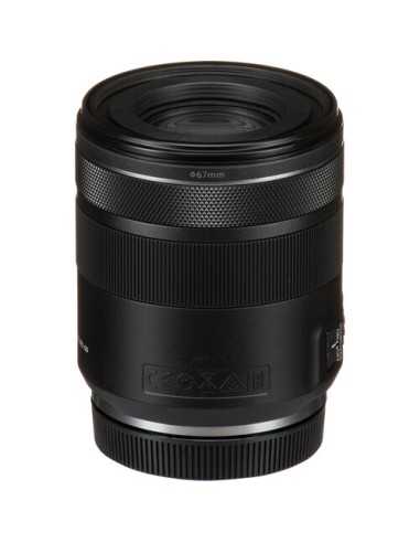 Canon RF 85mm f/2 Macro IS STM Lens