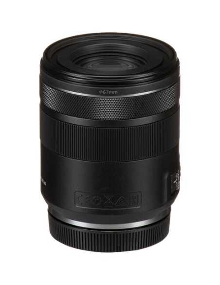 Canon RF 85mm f/2 Macro IS STM Lens