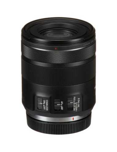 Canon RF 85mm f/2 Macro IS STM Lens