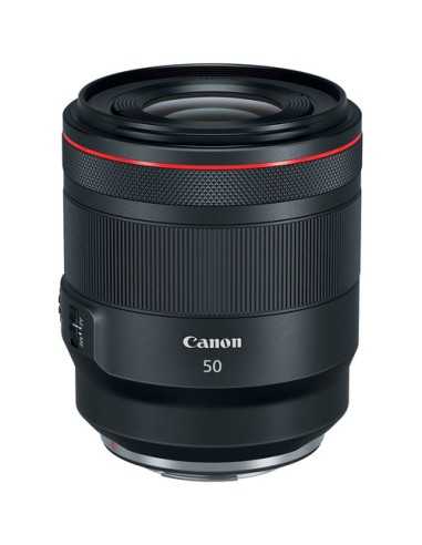 Canon RF 50mm f/1.2 L USM Lens | Mirrorless Lenses | CAM TOOLS Middle East | Canon