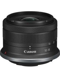 Canon RF-S 10-18mm f/4.5-6.3 IS STM Lens (Canon RF)