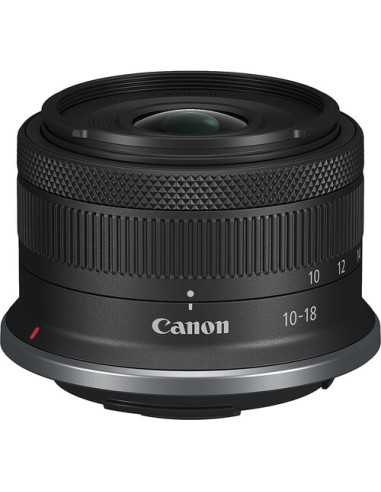 Canon RF-S 10-18mm f/4.5-6.3 IS STM Lens (Canon RF) | Mirrorless Lenses | CAM TOOLS Middle East | Canon