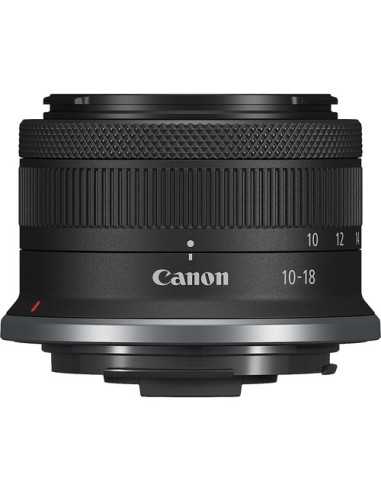 Canon RF-S 10-18mm f/4.5-6.3 IS STM Lens (Canon RF)