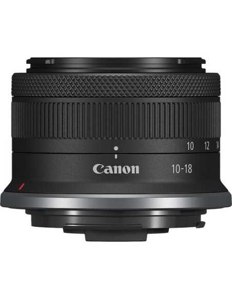 Canon RF-S 10-18mm f/4.5-6.3 IS STM Lens (Canon RF)