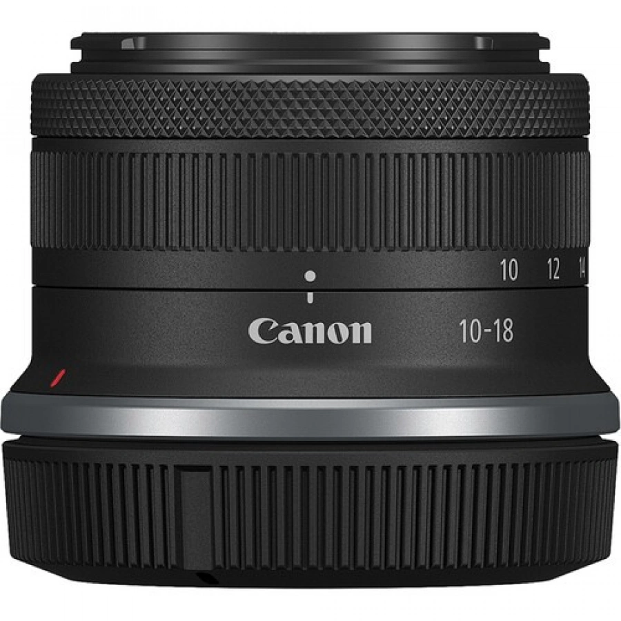 Canon RF-S 10-18mm f/4.5-6.3 IS STM Lens (Canon RF)