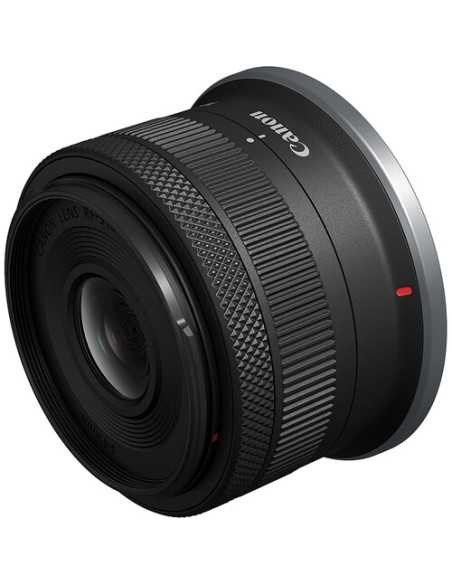 Canon RF-S 10-18mm f/4.5-6.3 IS STM Lens (Canon RF)