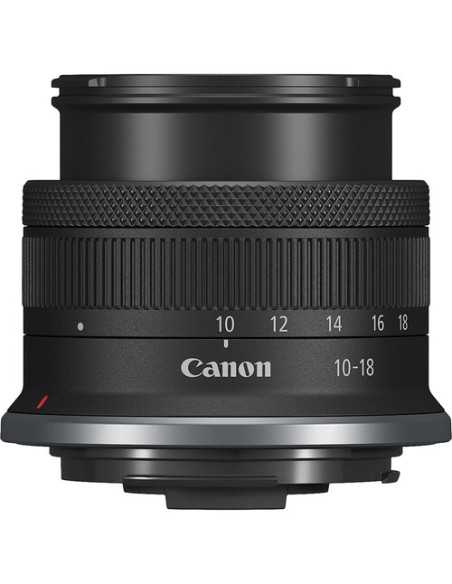Canon RF-S 10-18mm f/4.5-6.3 IS STM Lens (Canon RF)