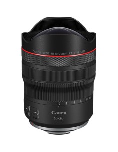 Canon RF 10-20mm f/4 L IS STM Lens (Canon RF)