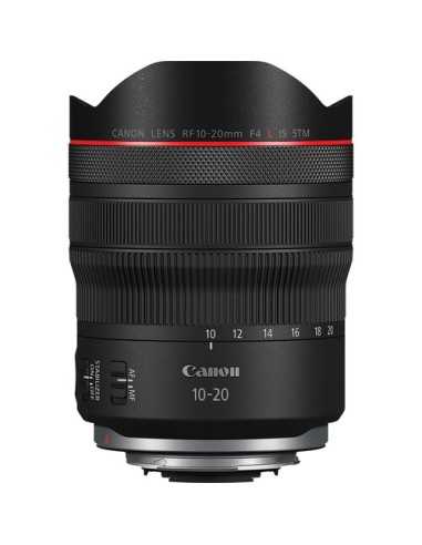 Canon RF 10-20mm f/4 L IS STM Lens (Canon RF)