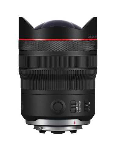 Canon RF 10-20mm f/4 L IS STM Lens (Canon RF)
