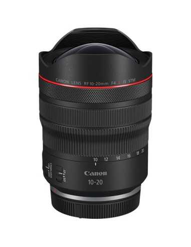 Canon RF 10-20mm f/4 L IS STM Lens (Canon RF)