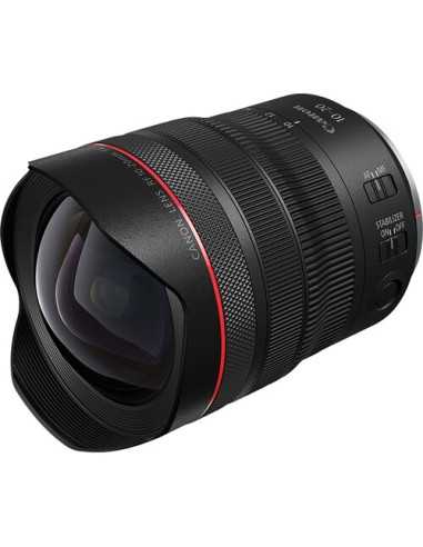 Canon RF 10-20mm f/4 L IS STM Lens (Canon RF)