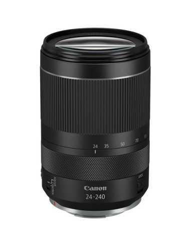 Canon RF 24-240mm f/4-6.3 IS USM Lens | Mirrorless Lenses | CAM TOOLS Middle East | Canon