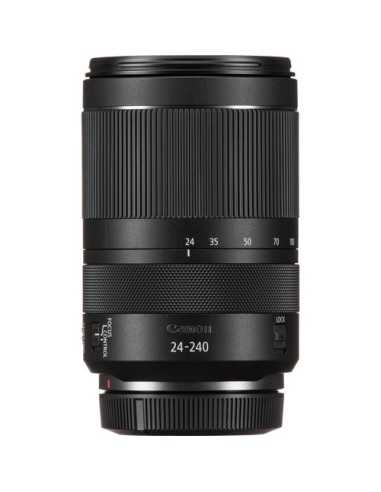 Canon RF 24-240mm f/4-6.3 IS USM Lens