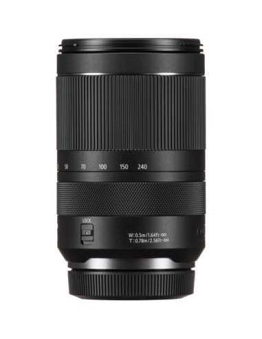 Canon RF 24-240mm f/4-6.3 IS USM Lens