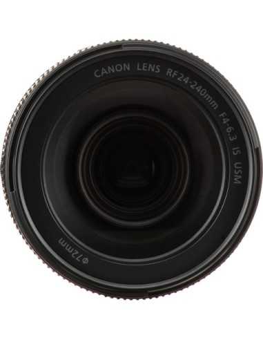 Canon RF 24-240mm f/4-6.3 IS USM Lens