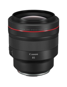 Canon RF 85mm f/1.2 L USM Lens