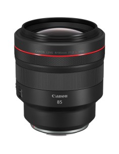 Canon RF 85mm f/1.2 L USM Portrait Lens