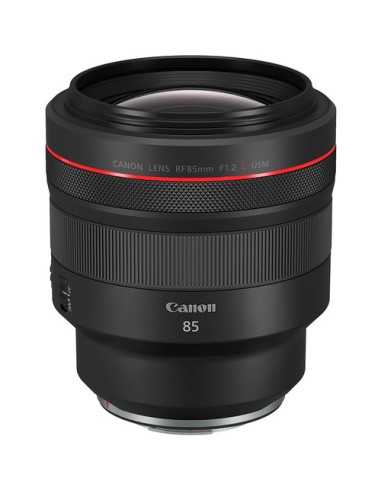 Canon RF 85mm f/1.2 L USM Lens | Mirrorless Lenses | CAM TOOLS Middle East | Canon