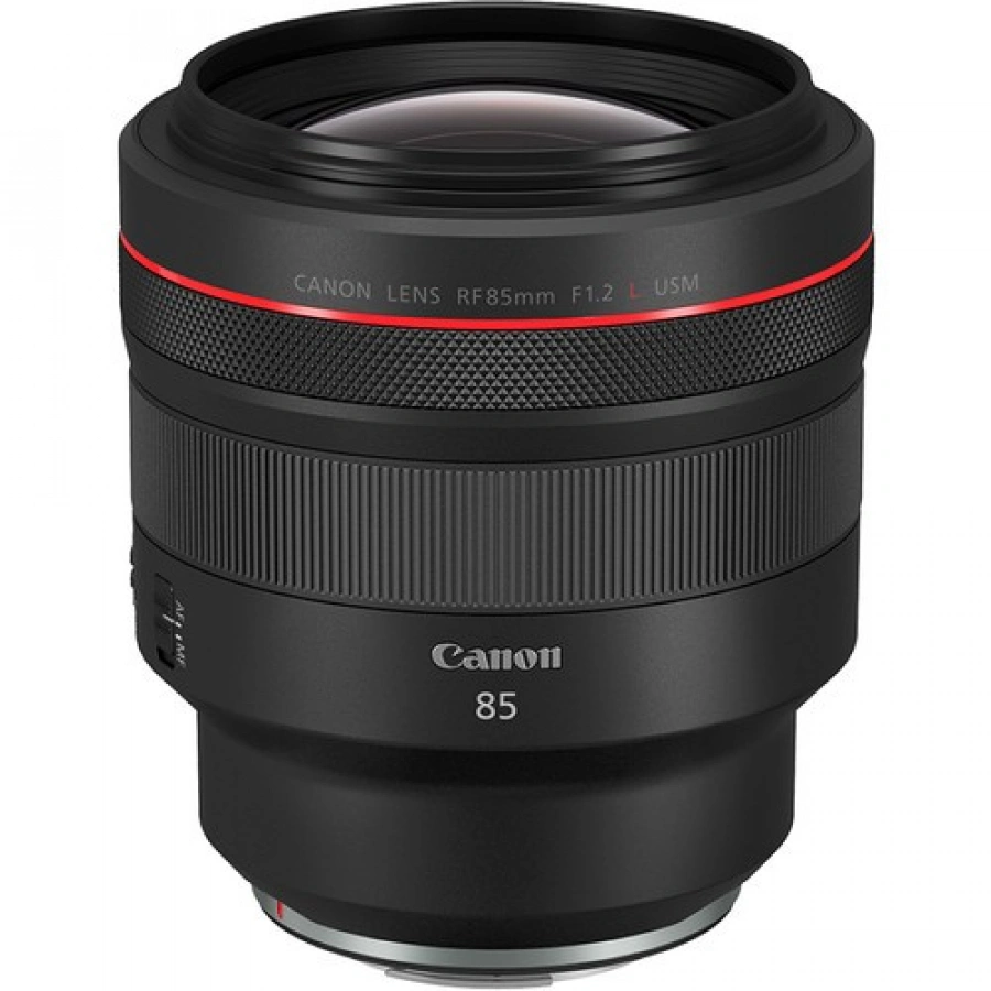 Canon RF 85mm f/1.2 L USM Portrait Lens