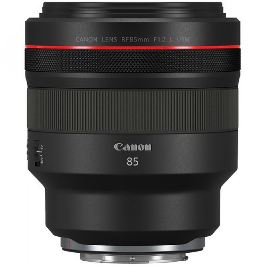 Canon RF 85mm f/1.2 L USM Portrait Lens