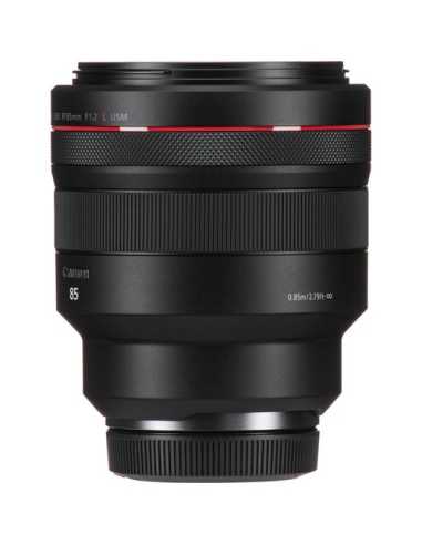 Canon RF 85mm f/1.2 L USM Portrait Lens