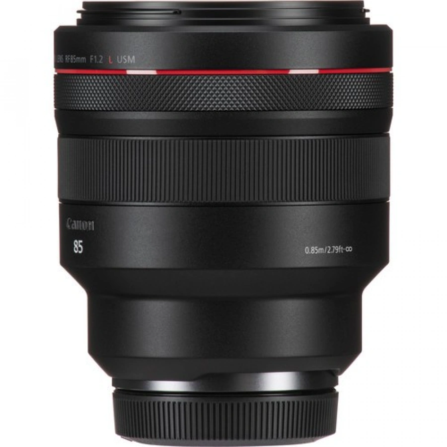 Canon RF 85mm f/1.2 L USM Portrait Lens