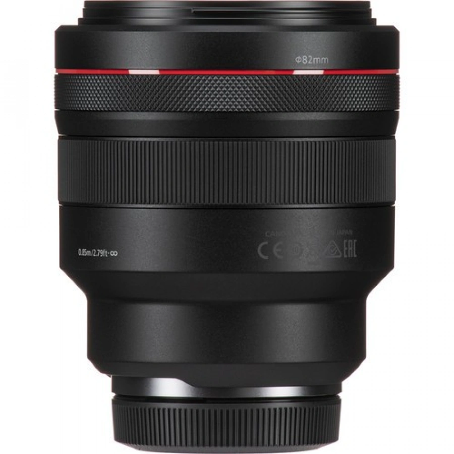 Canon RF 85mm f/1.2 L USM Portrait Lens