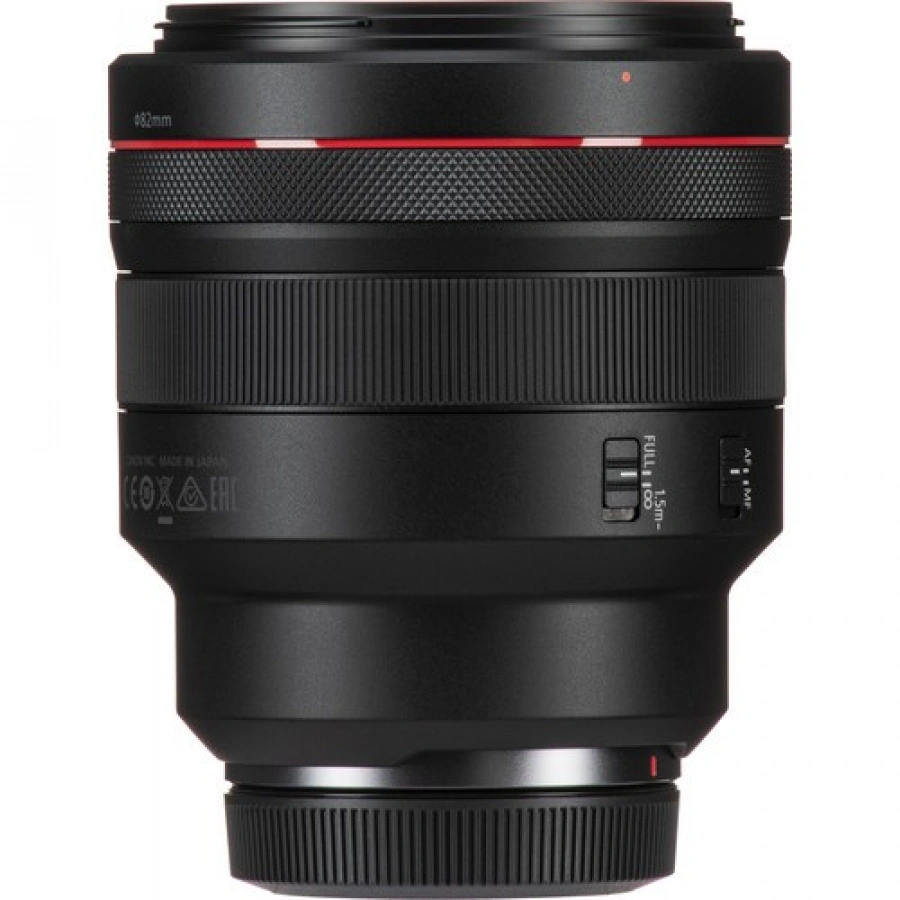 Canon RF 85mm f/1.2 L USM | CamTools UAE
