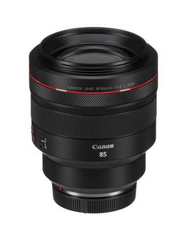 Canon RF 85mm f/1.2 L USM | CamTools UAE
