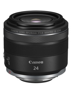 Canon RF 24mm f/1.8 Macro IS STM Lens