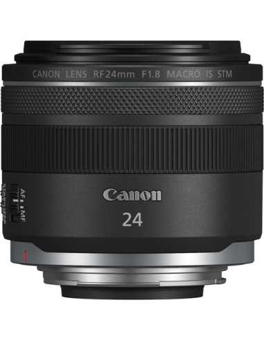 Canon RF 24mm f/1.8 Macro IS STM Lens